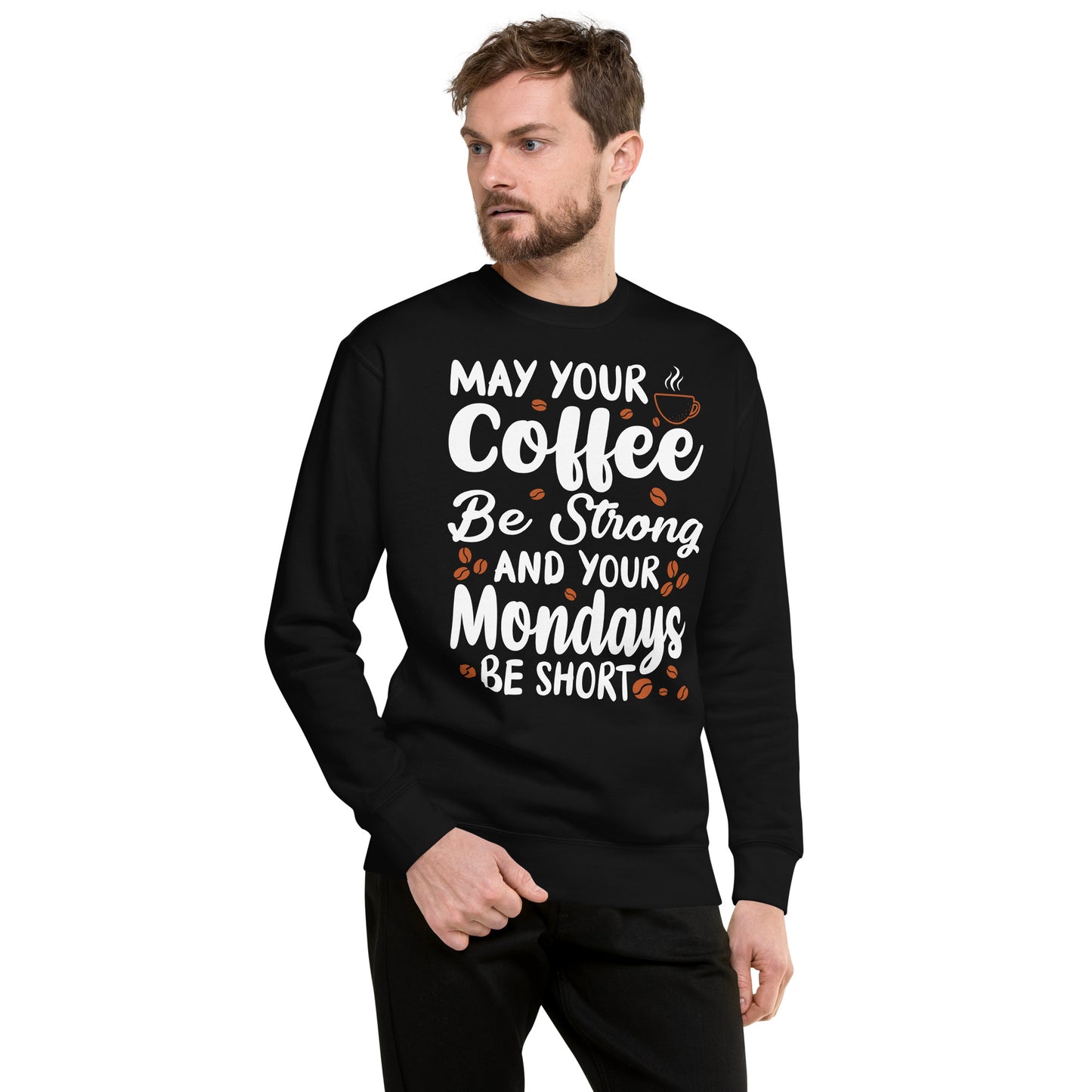 Monday Mojo Sweatshirt