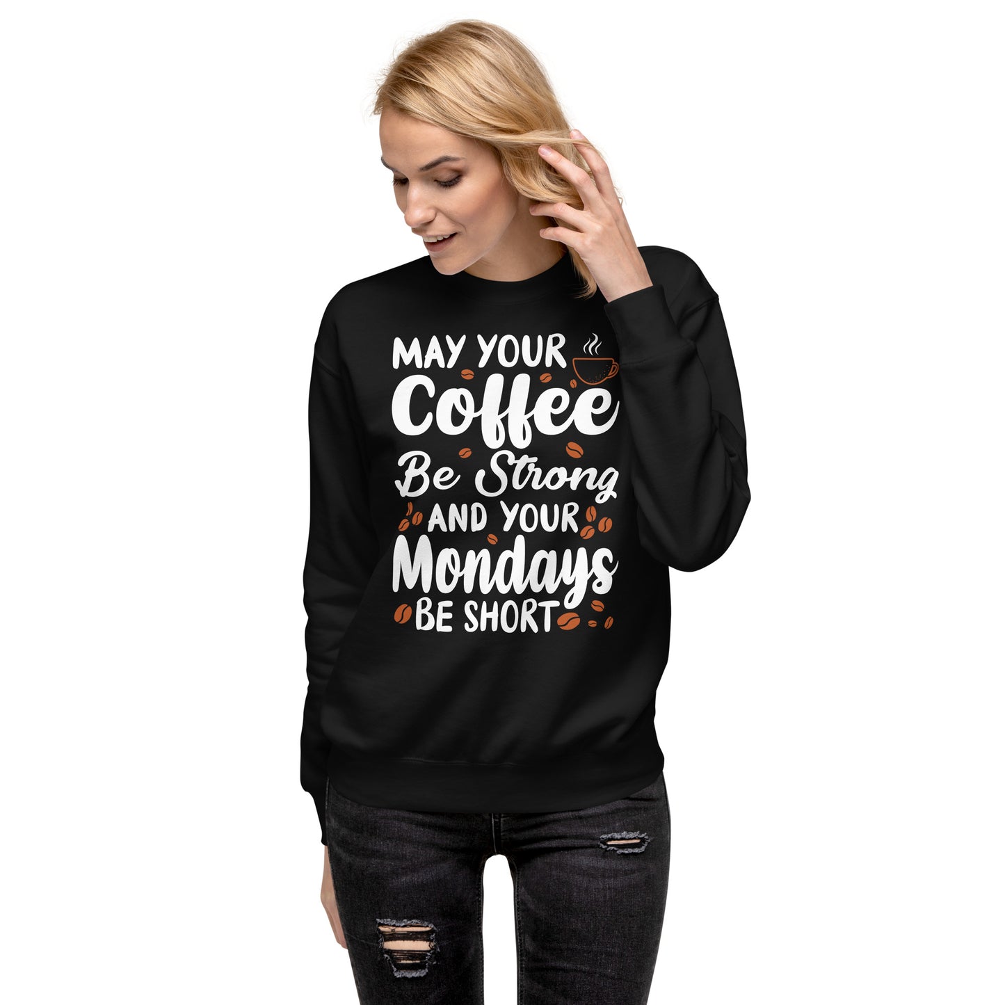 Monday Mojo Sweatshirt