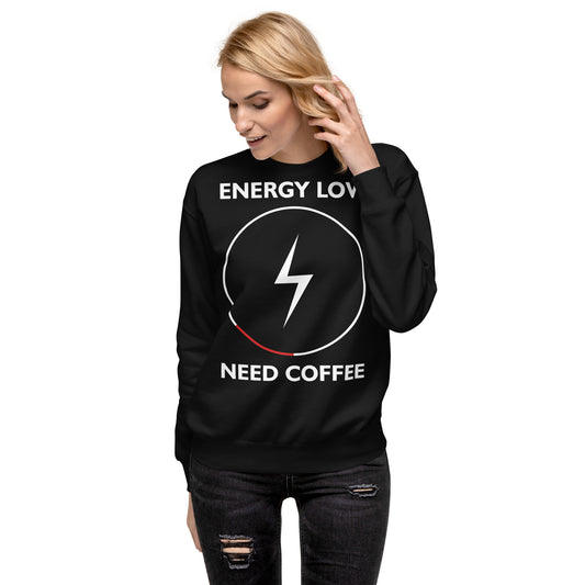 Java Jolt Sweatshirt