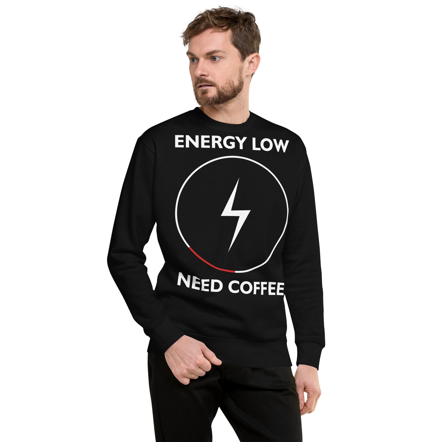 Java Jolt Sweatshirt