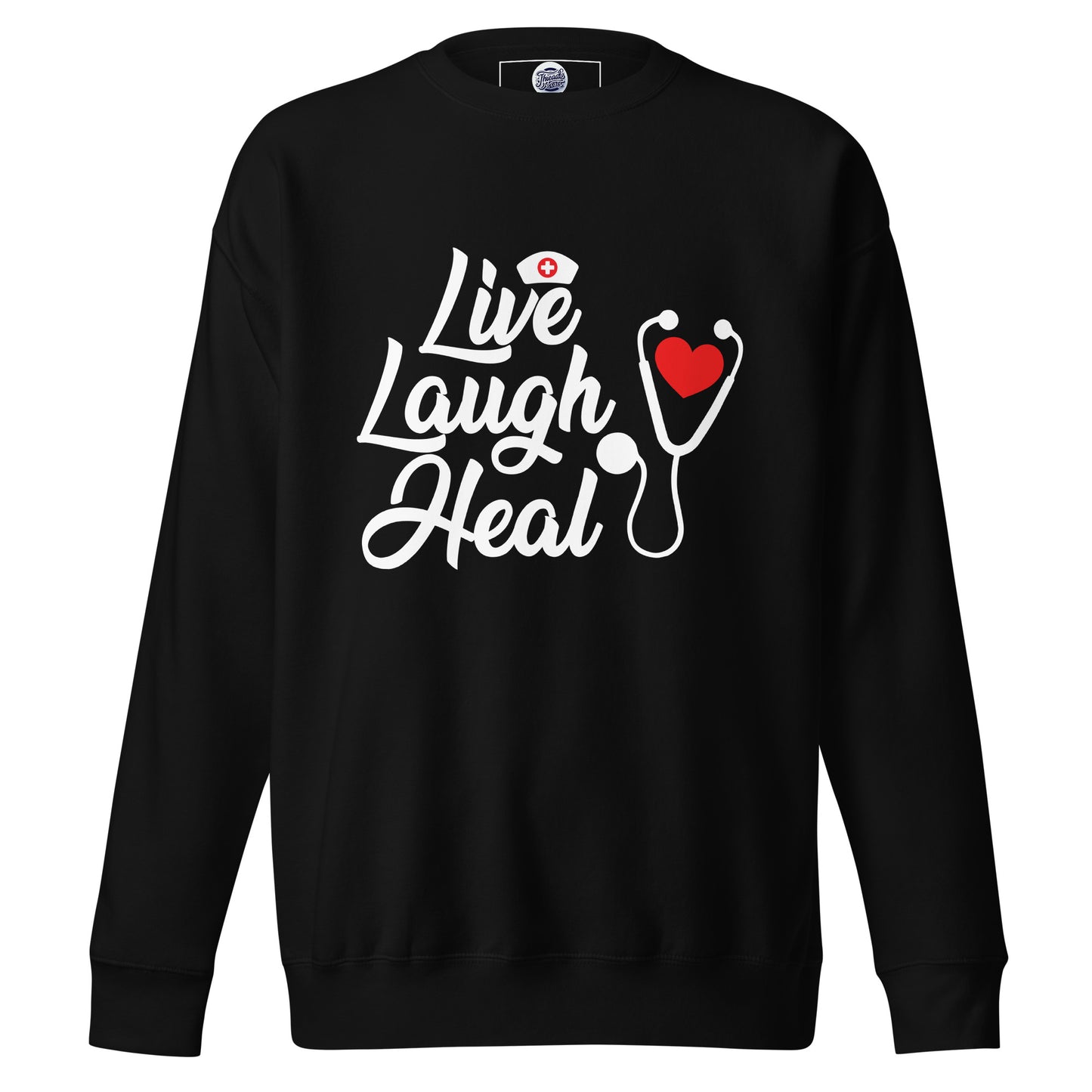 Healer's Humor Sweatshirt