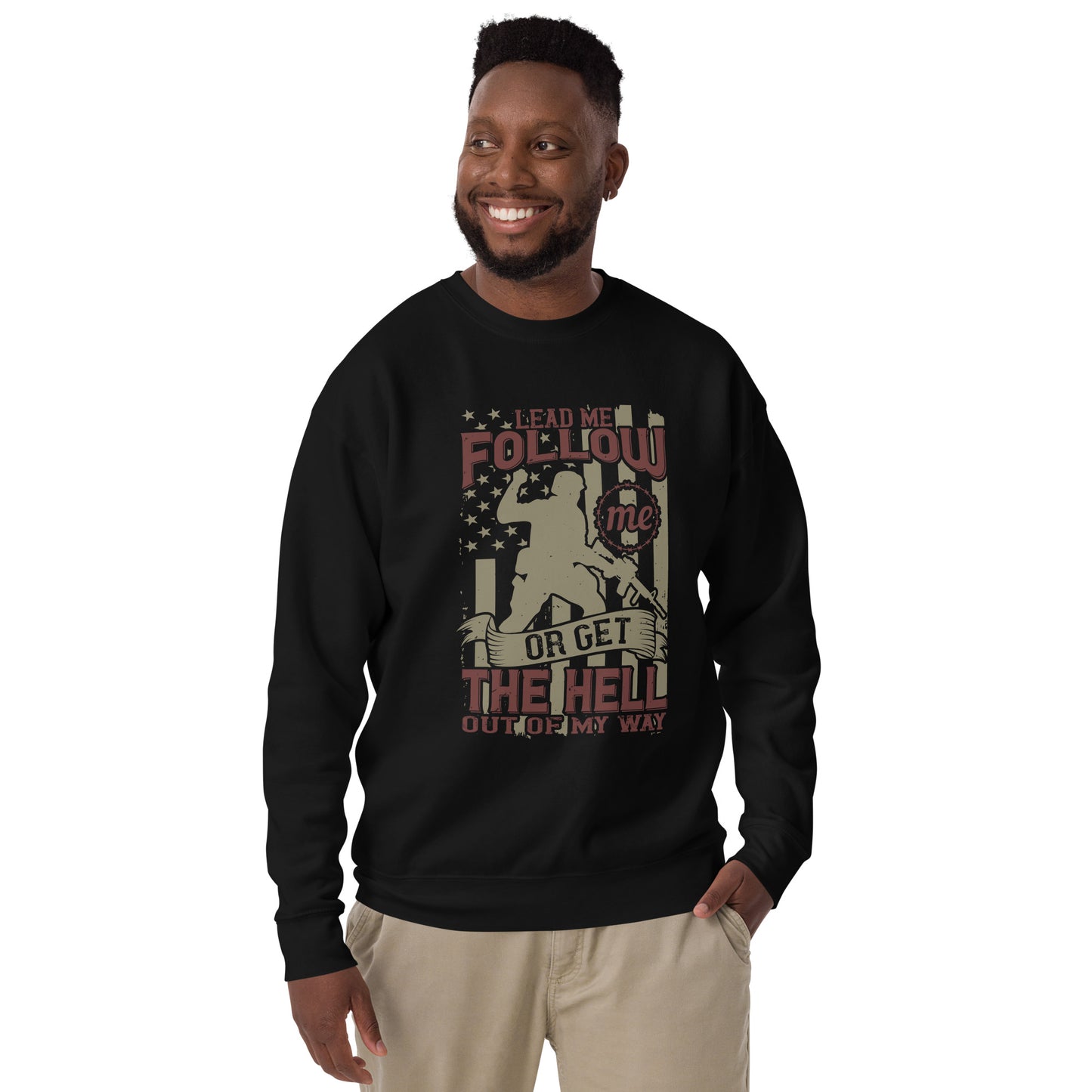 Trailblazer Sweatshirt