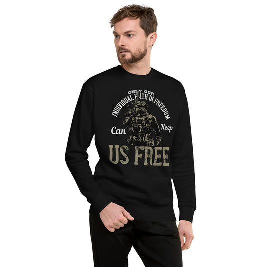 Liberty Threads Sweatshirt