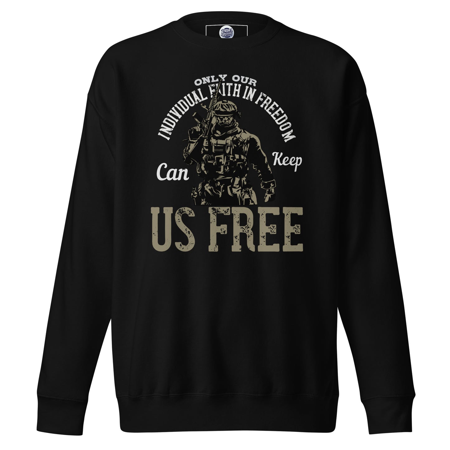 Liberty Threads Sweatshirt