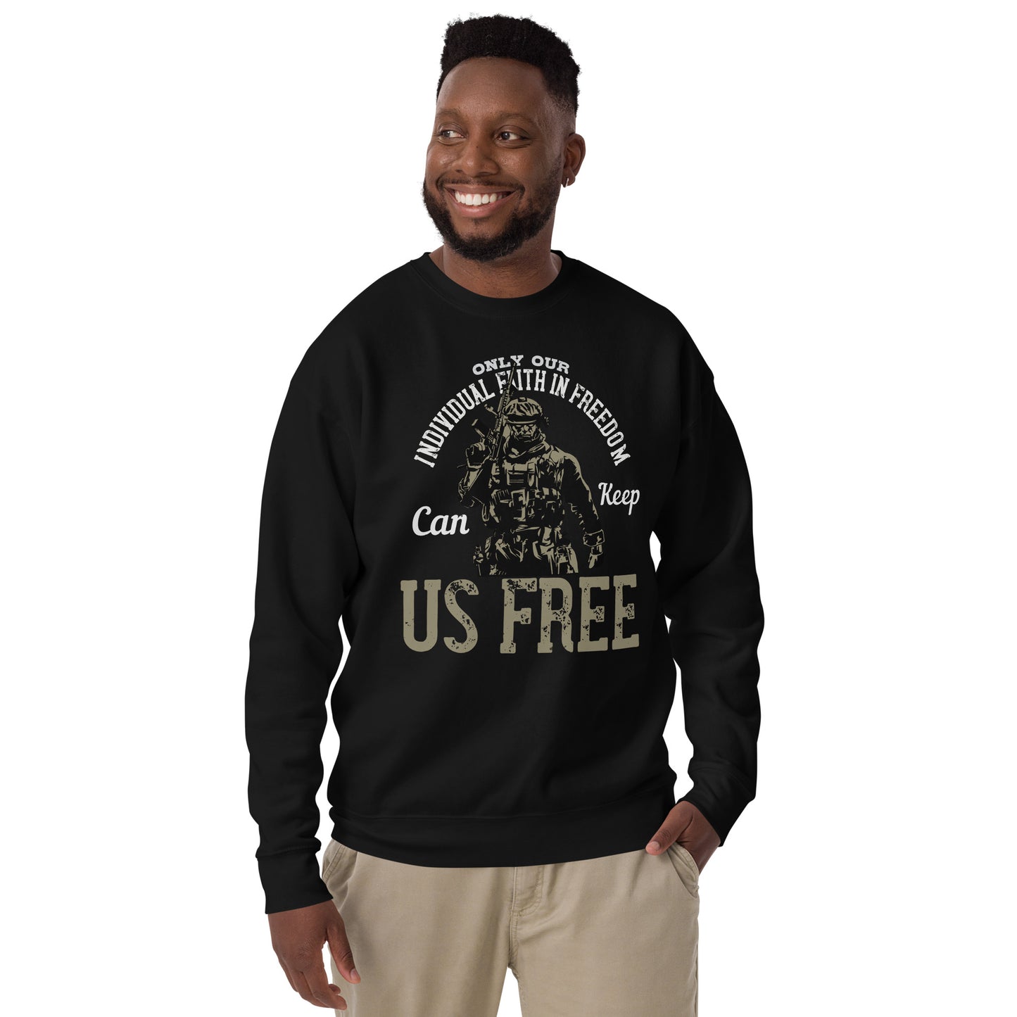 Liberty Threads Sweatshirt