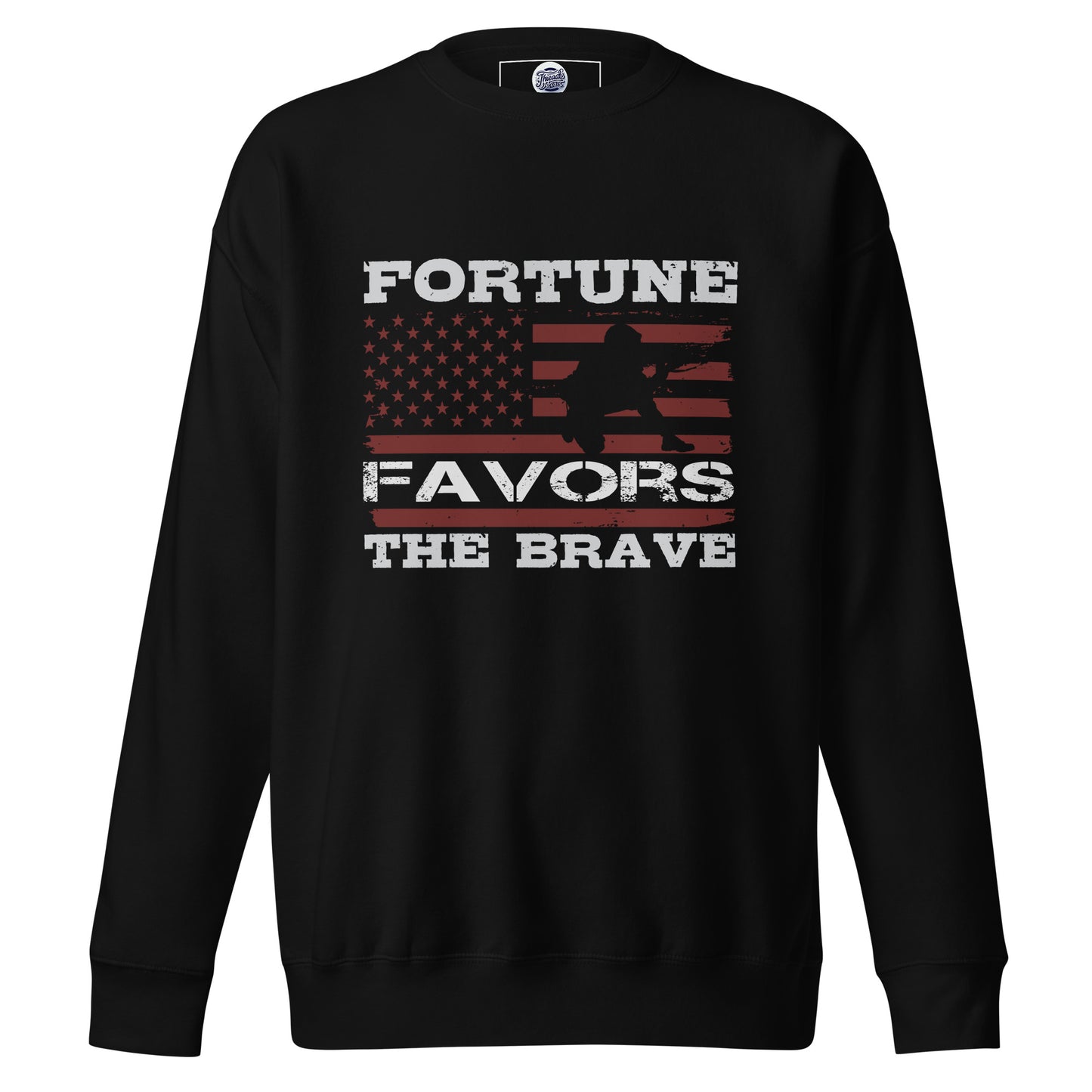 Brave Fortune Sweatshirt