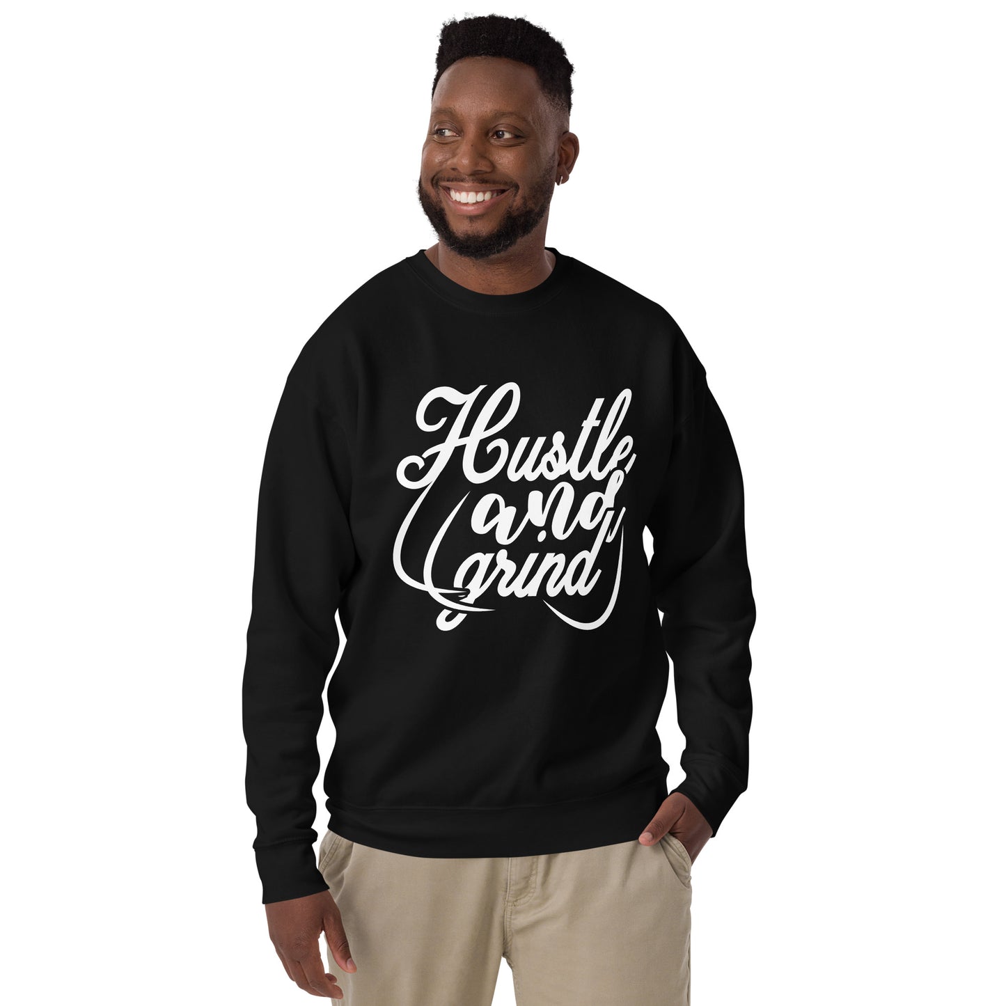 Rise & Grind Sweatshirt