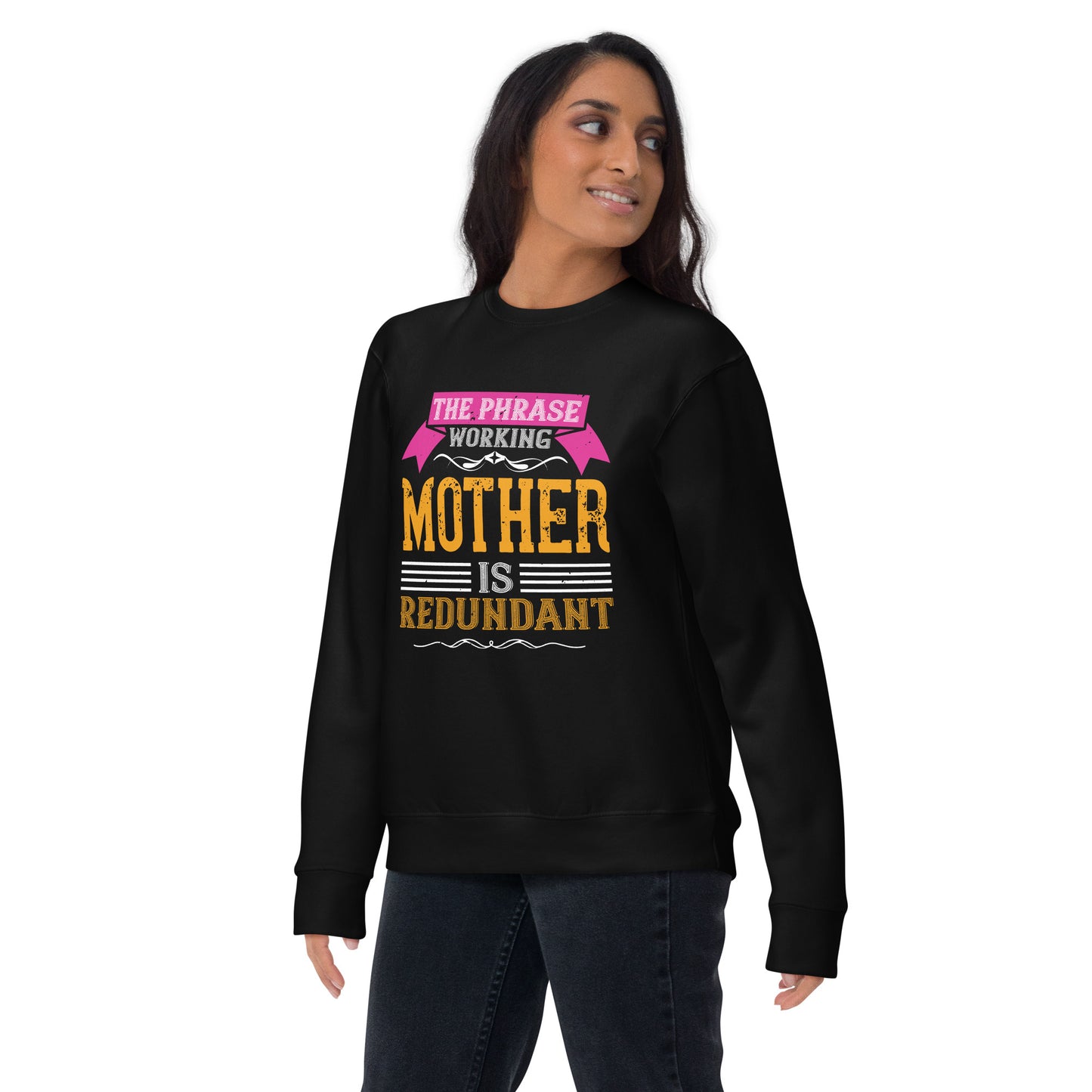 Mom's Mantra Sweatshirt