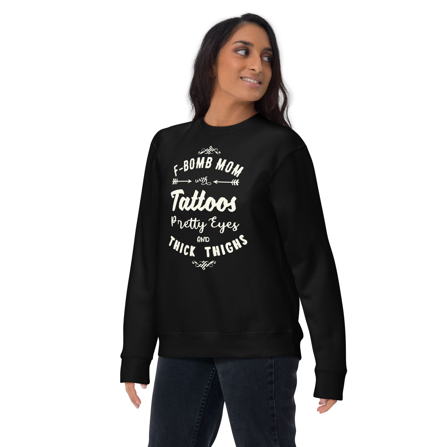 F-Bomb Mom Sweatshirt