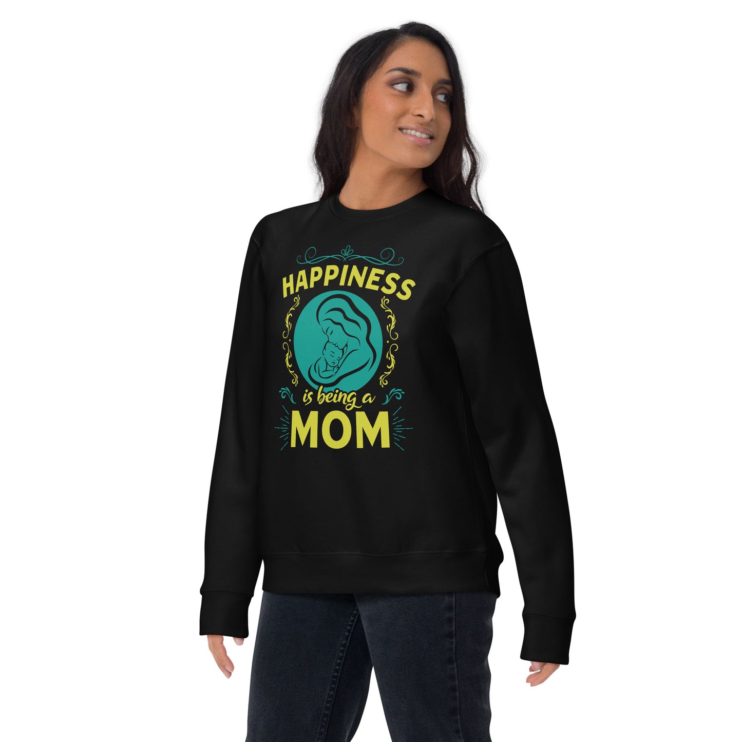 Mom Joy Sweatshirt