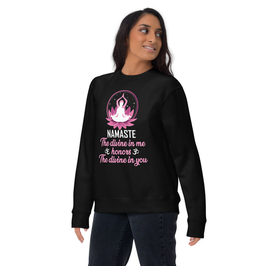 Divine Harmony Sweatshirt