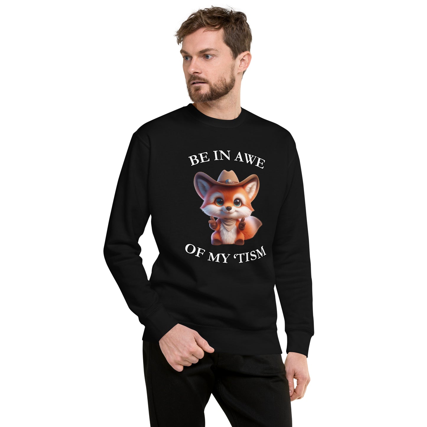 Awe 'Tism Sweatshirt