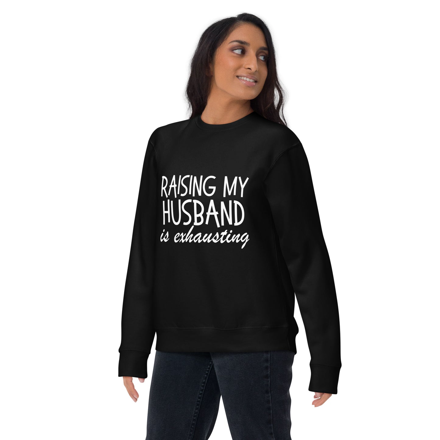 Husband Whisperer Sweatshirt