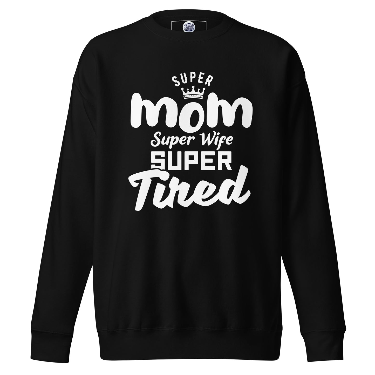 Mom Power Sweatshirt