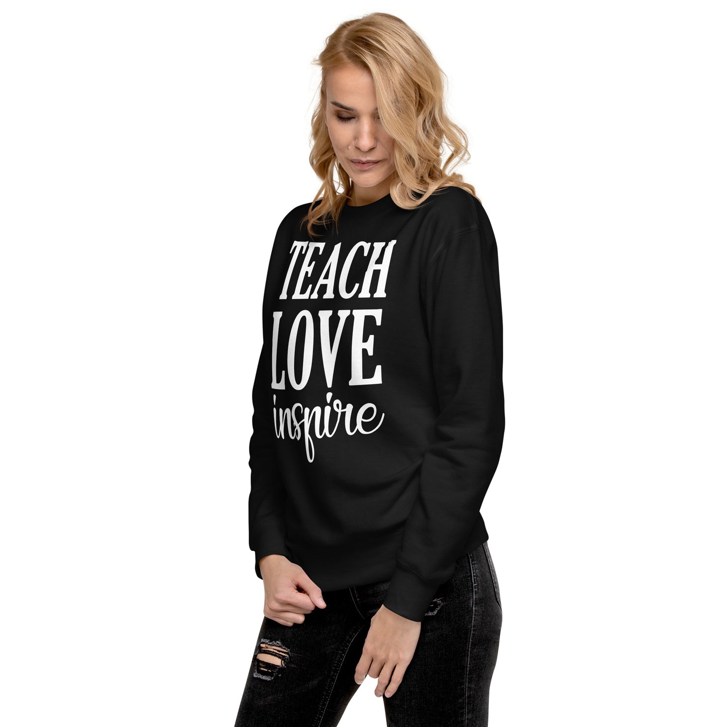 Educator's Creed Sweatshirt