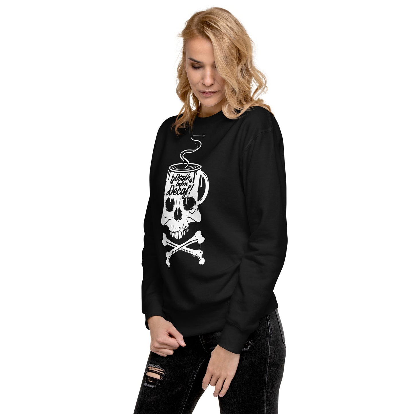 Brew 'n' Bones Sweatshirt