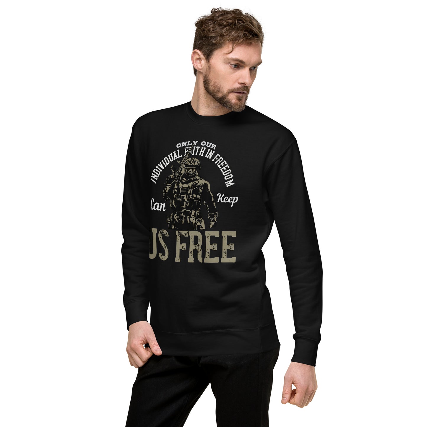 Liberty Threads Sweatshirt