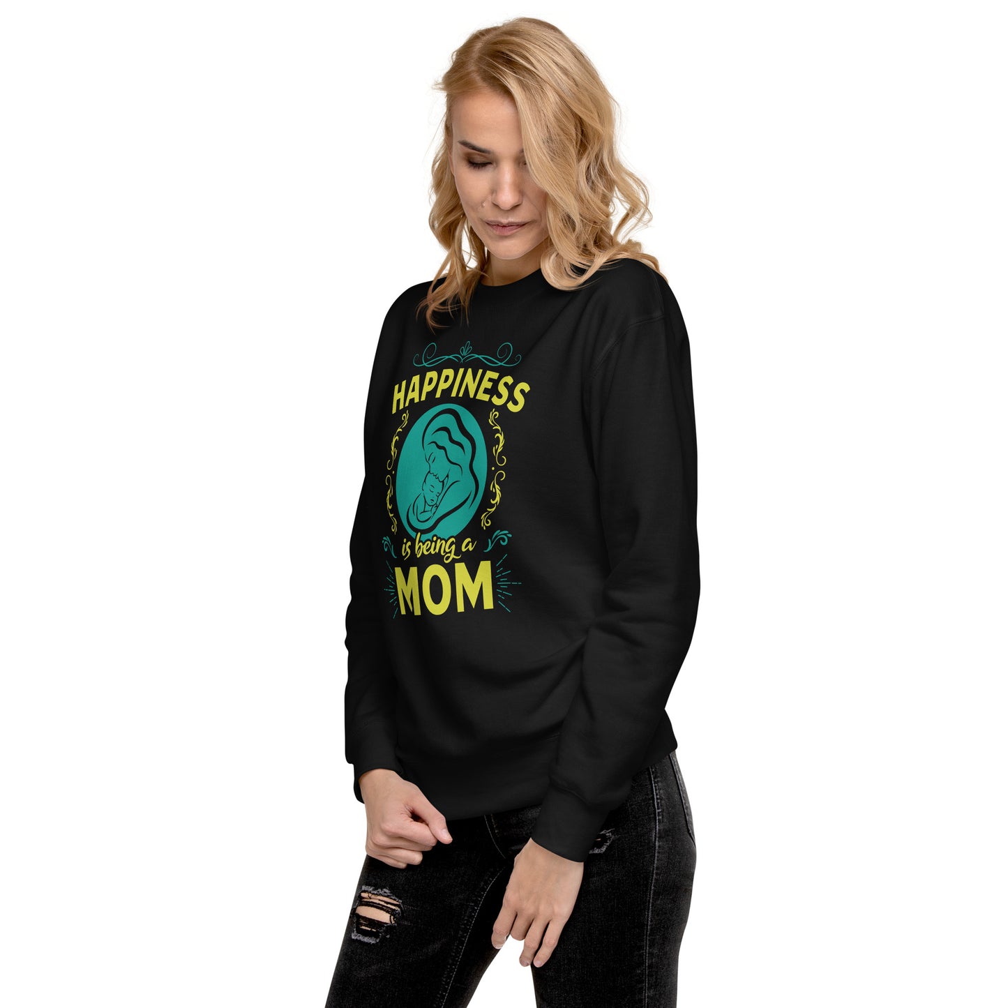 Mom Joy Sweatshirt