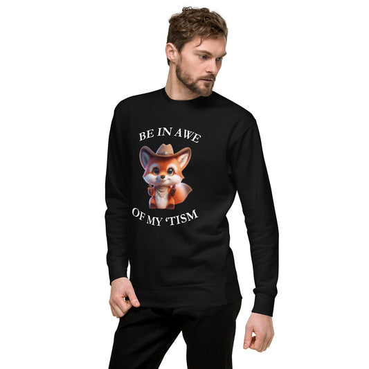 Awe 'Tism Sweatshirt