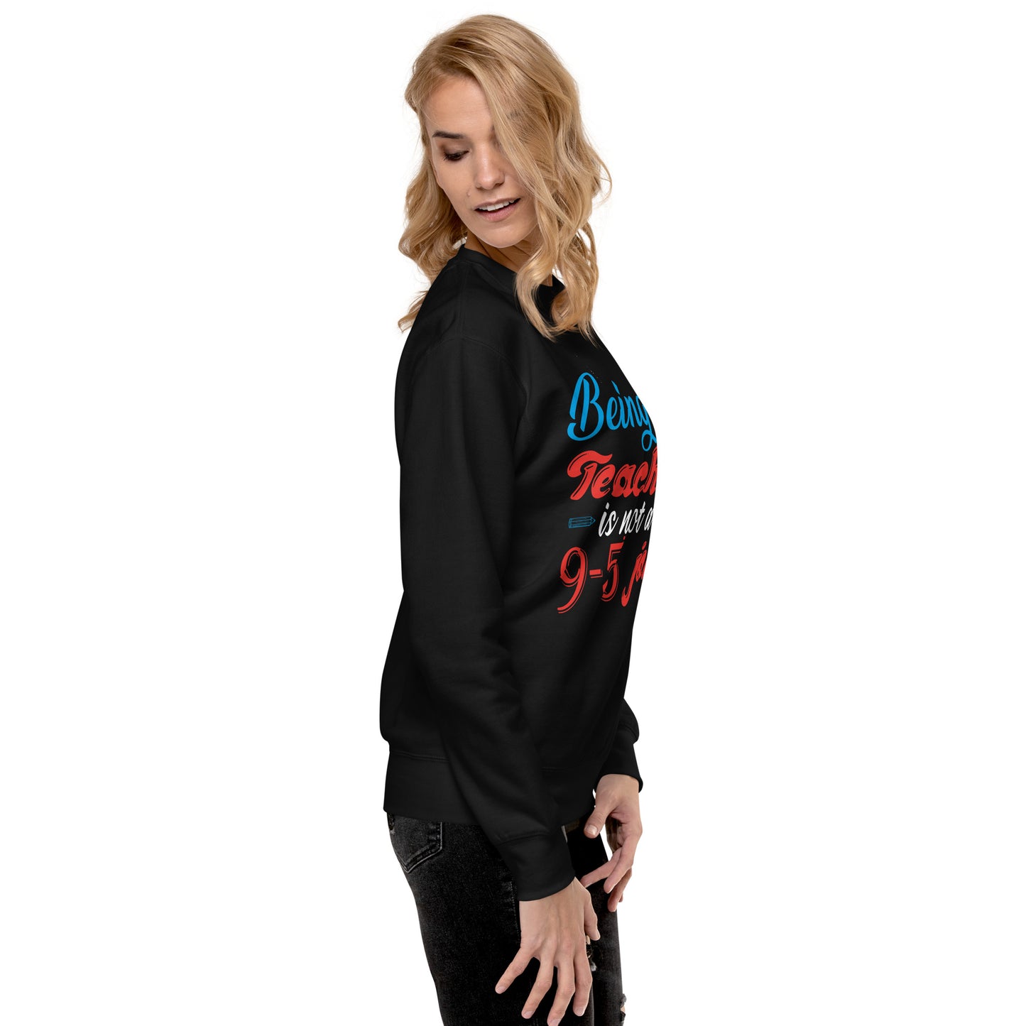 Beyond the Bell Sweatshirt