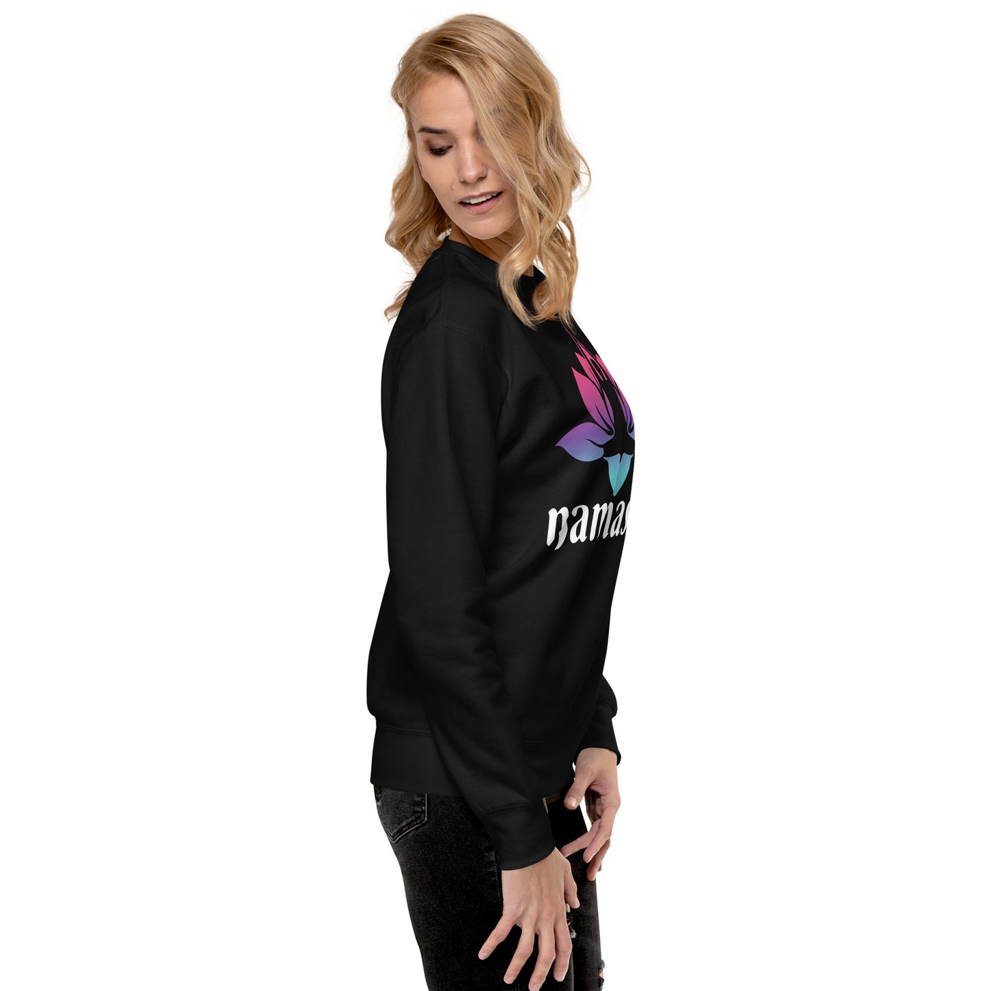 Zen Bloom Sweatshirt