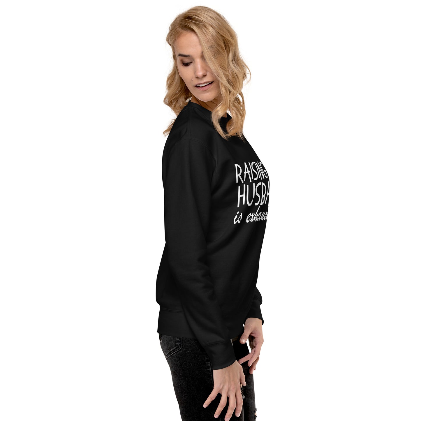 Husband Whisperer Sweatshirt