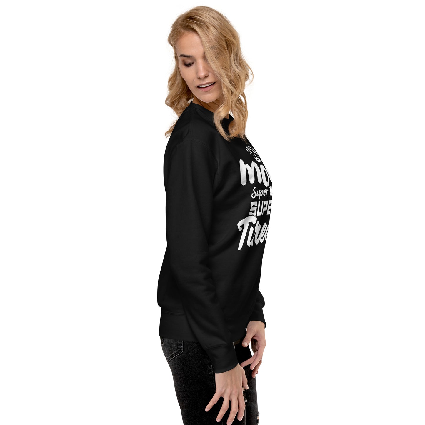 Mom Power Sweatshirt