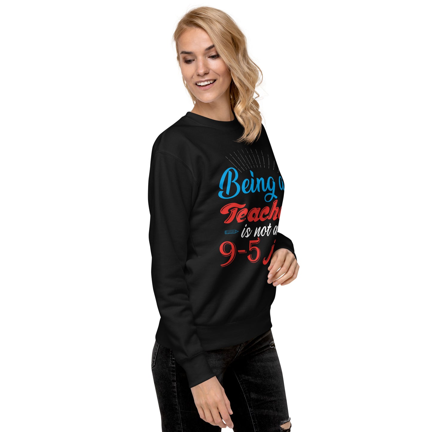 Beyond the Bell Sweatshirt