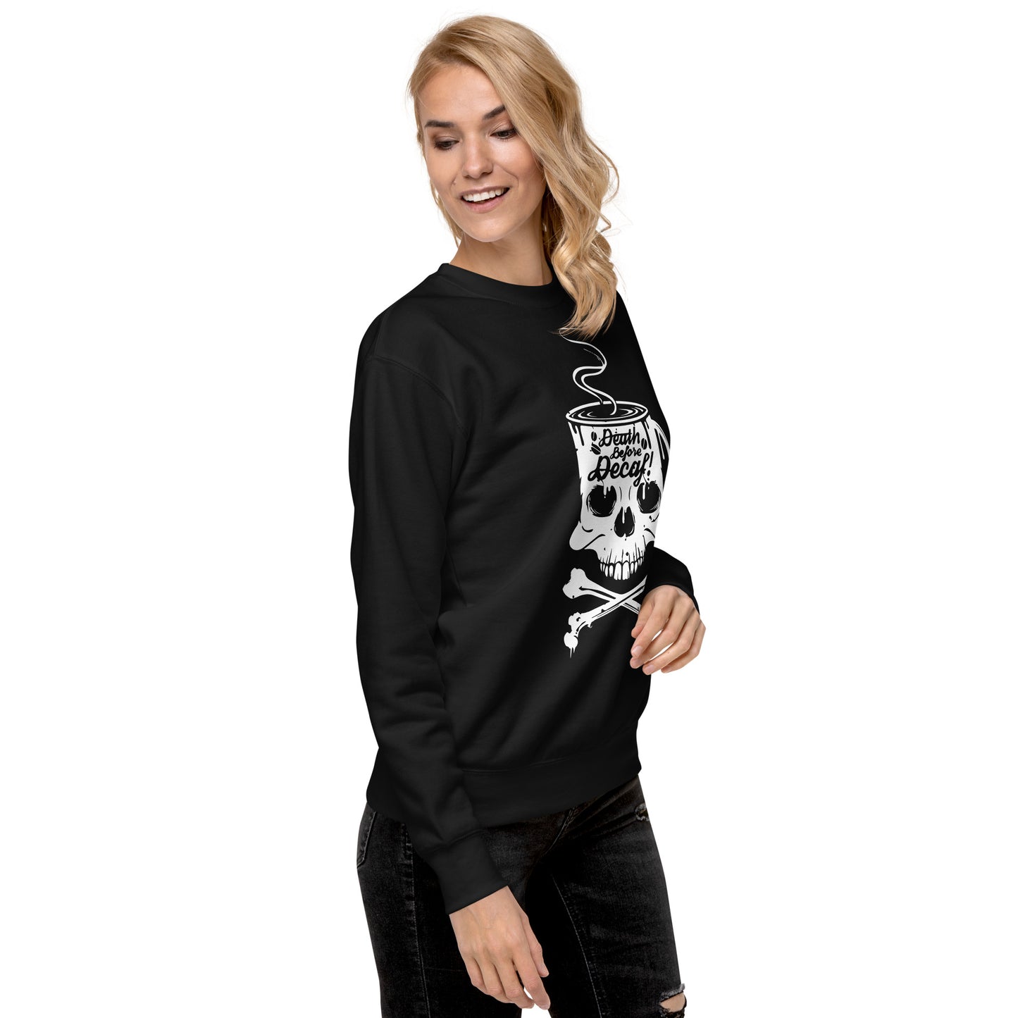 Brew 'n' Bones Sweatshirt