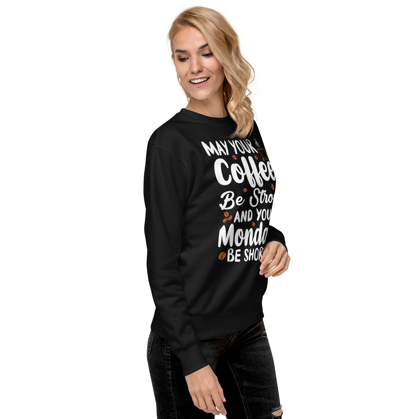 Monday Mojo Sweatshirt