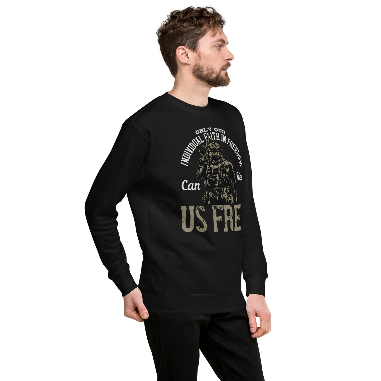 Liberty Threads Sweatshirt