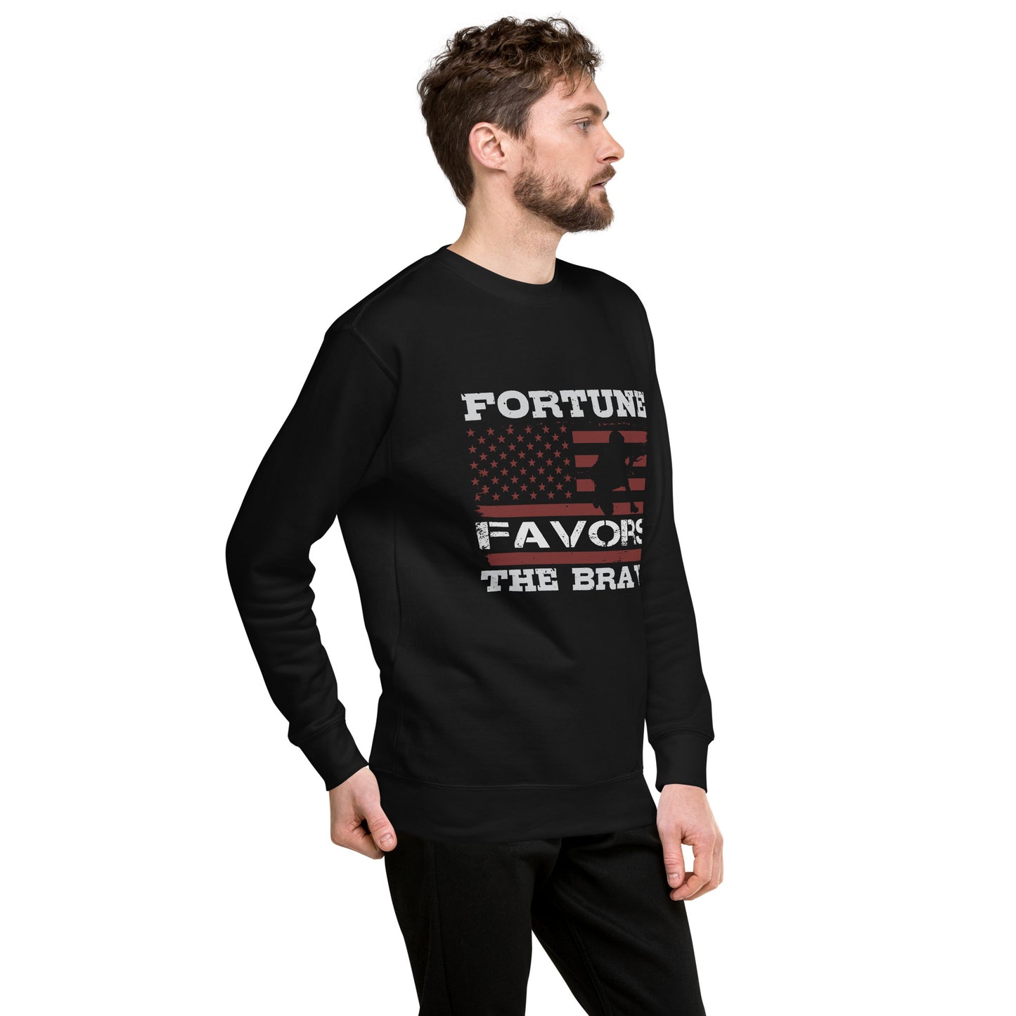 Brave Fortune Sweatshirt