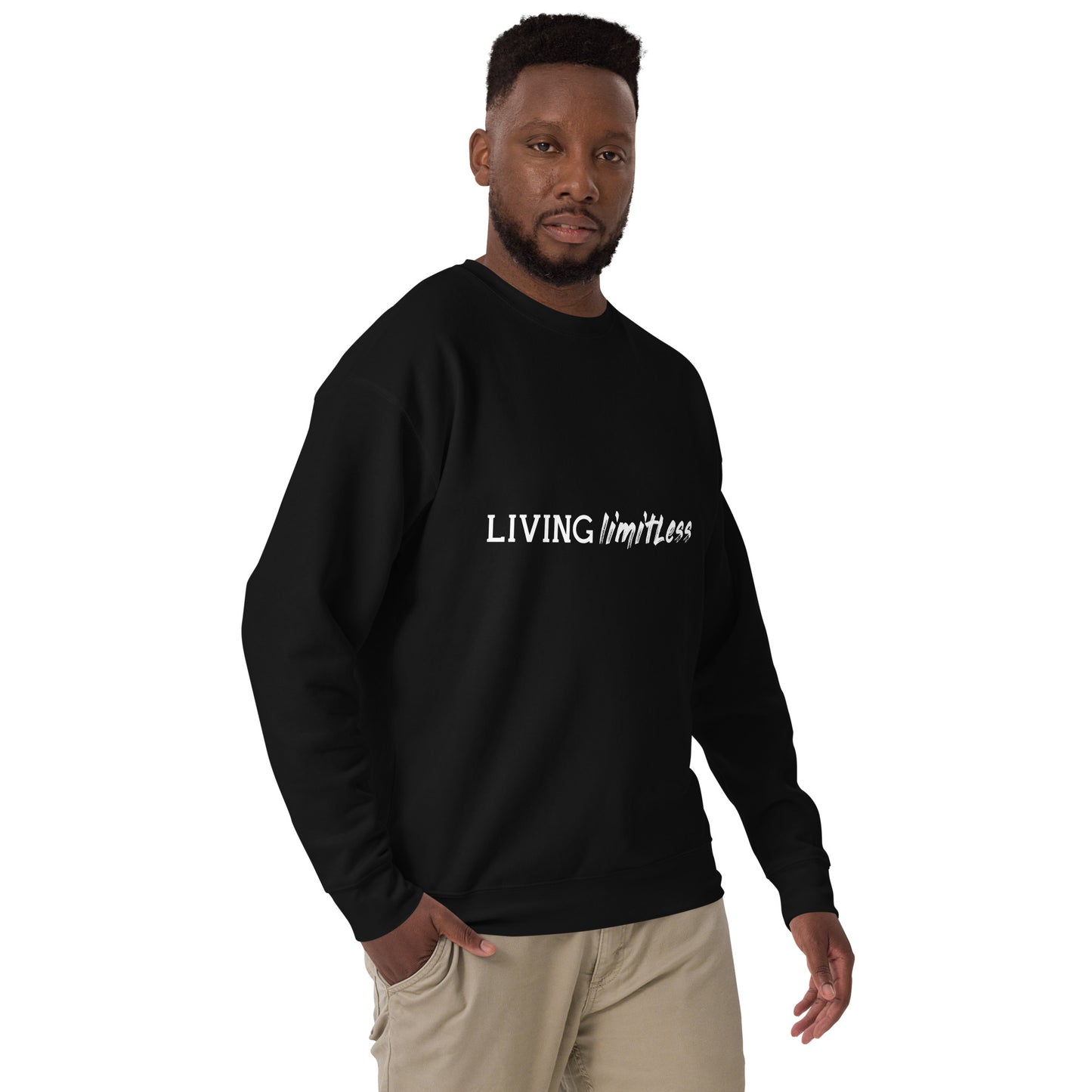 Living Limitless Sweatshirt