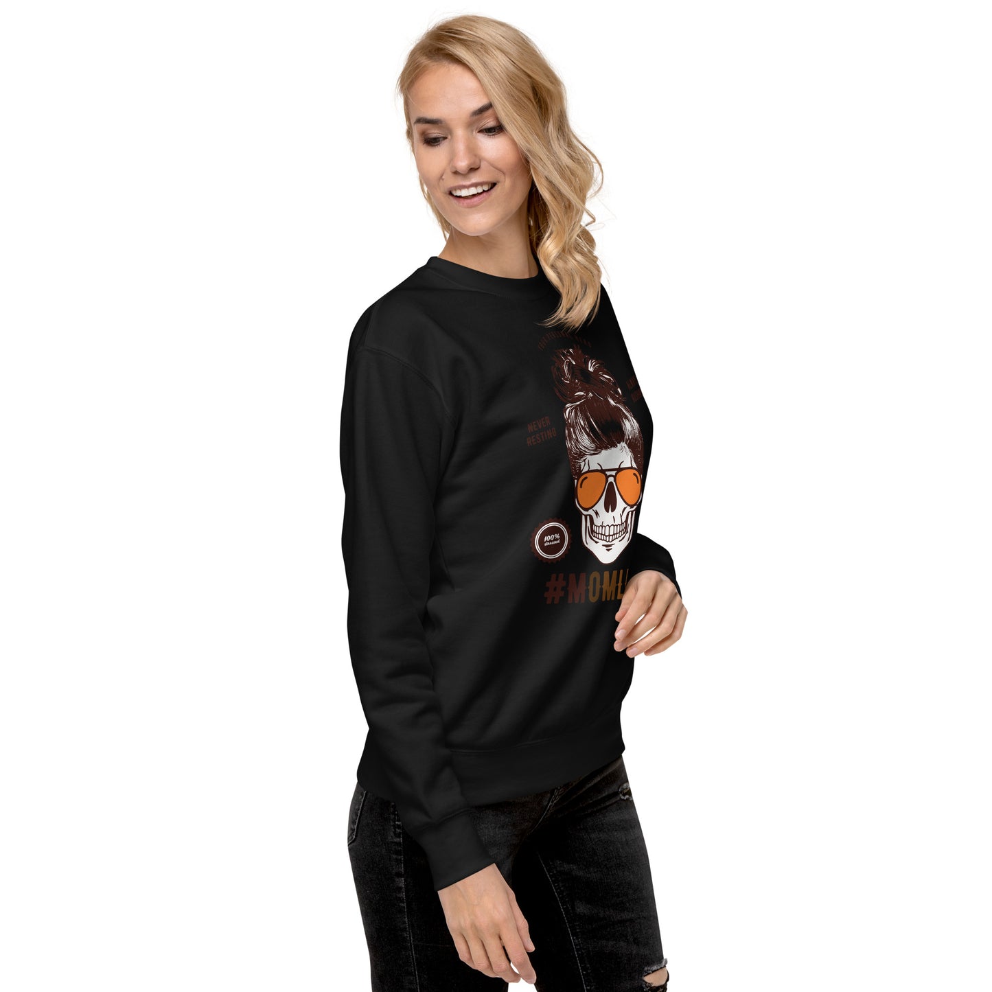 #MOMLIFE Sweatshirt