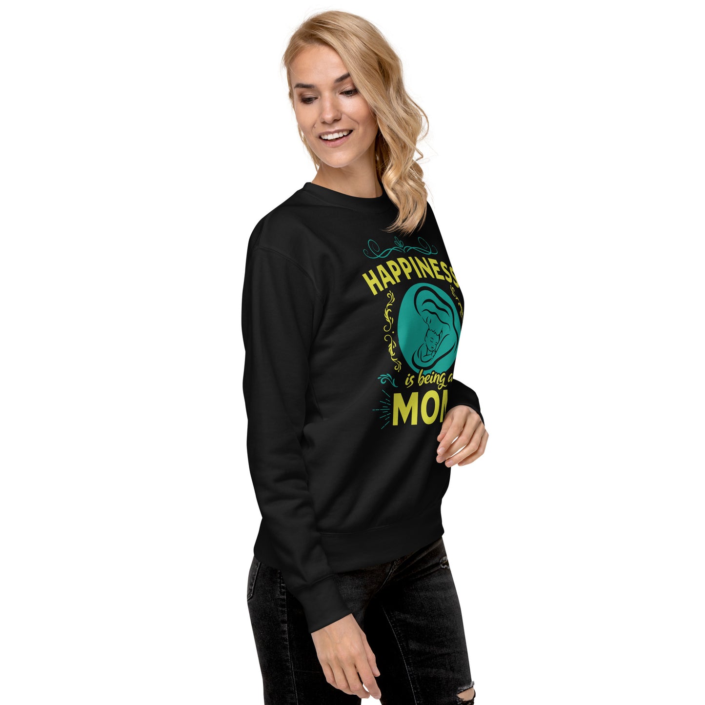 Mom Joy Sweatshirt