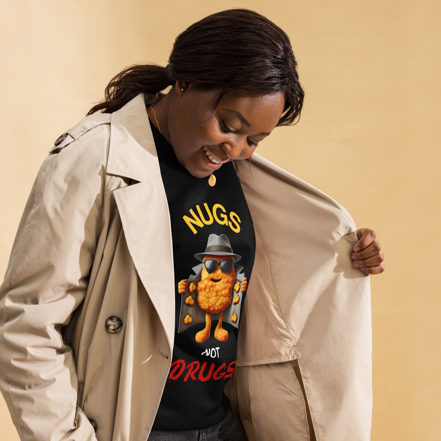 Nugs Not Drugs Sweatshirt