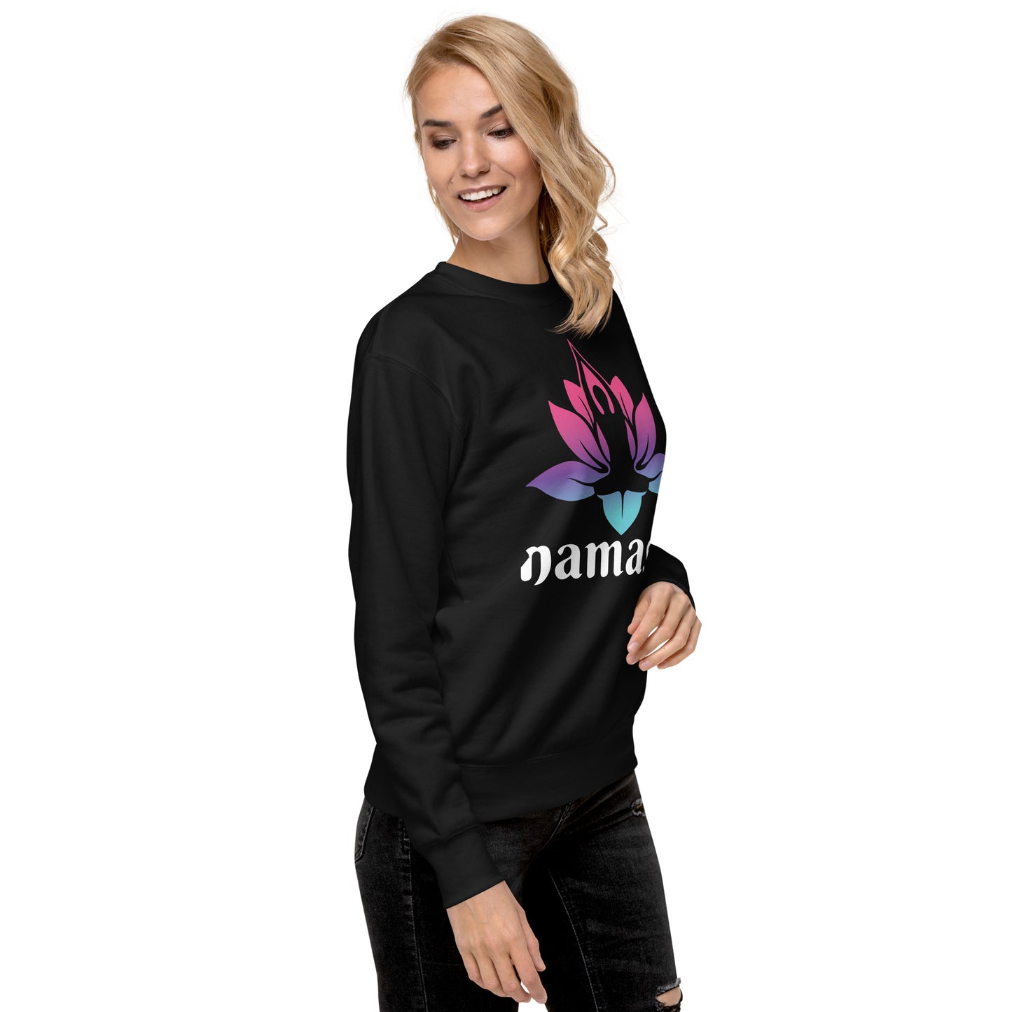 Zen Bloom Sweatshirt