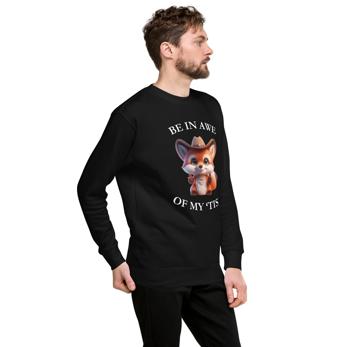 Awe 'Tism Sweatshirt