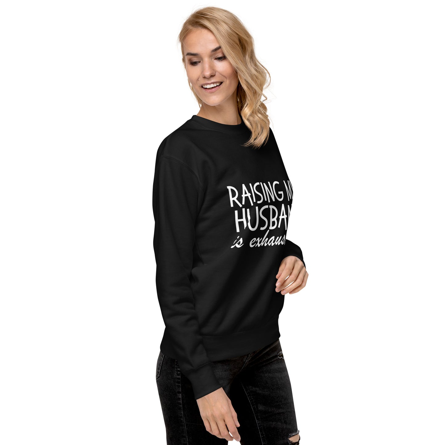 Husband Whisperer Sweatshirt