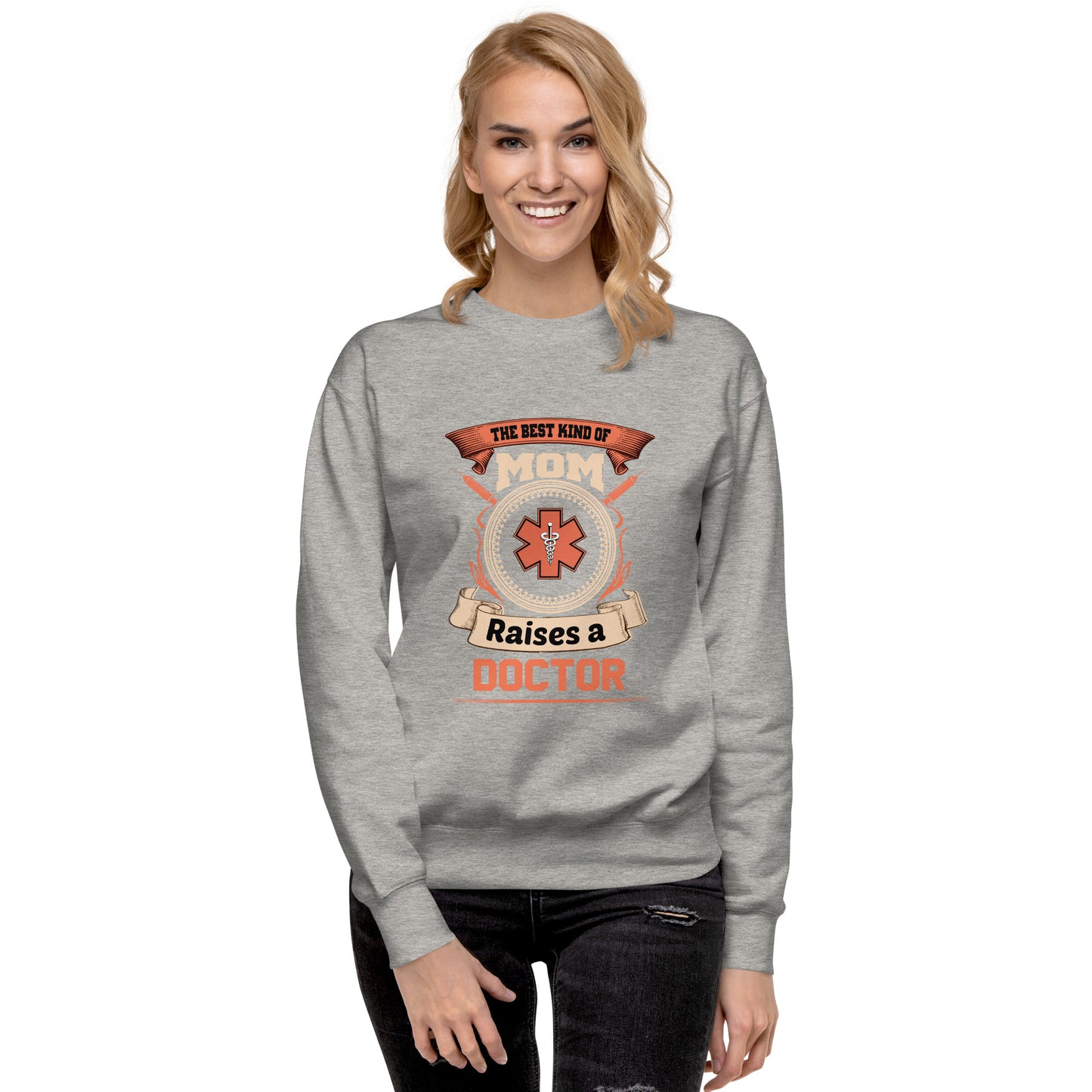 Medic Mom Sweatshirt