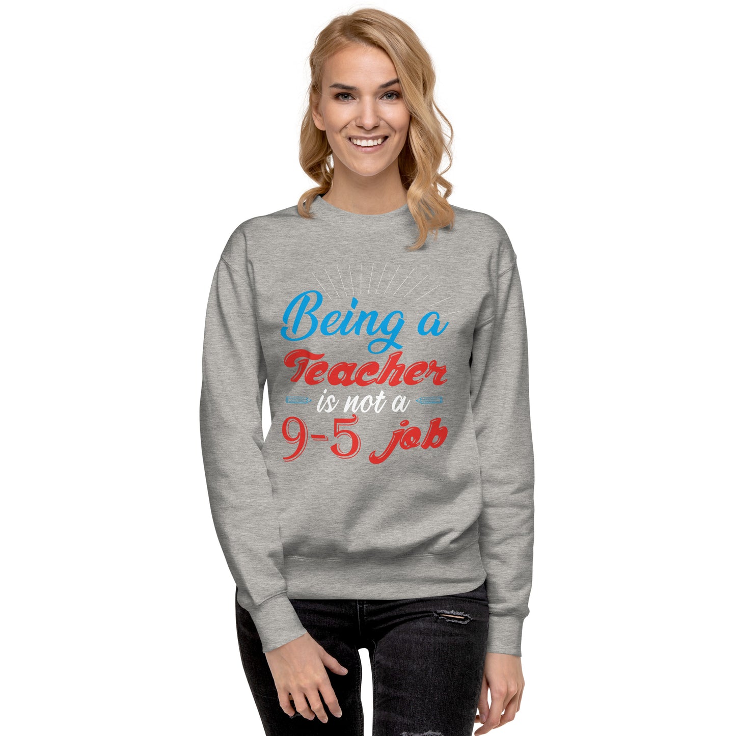 Beyond the Bell Sweatshirt