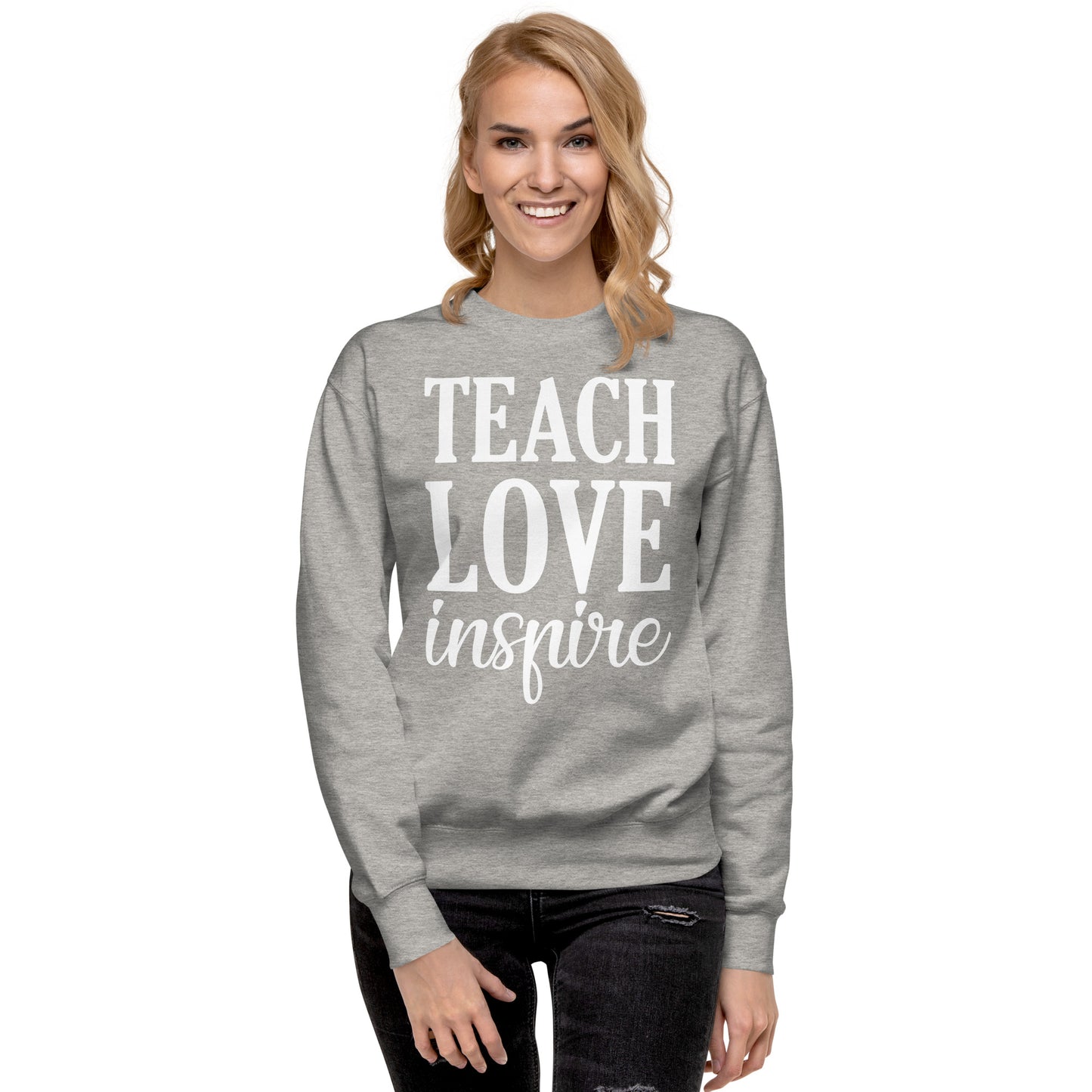 Educator's Creed Sweatshirt