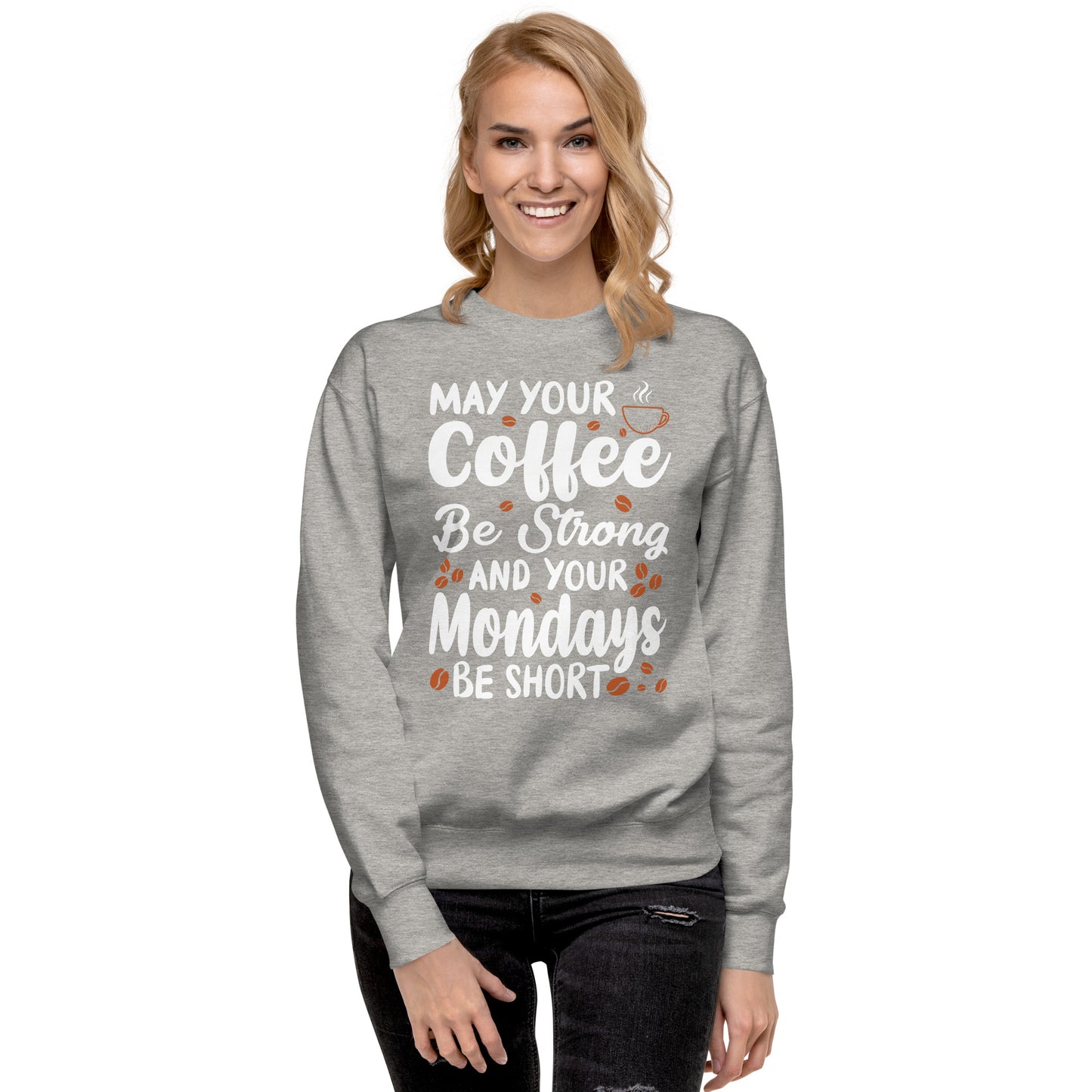 Monday Mojo Sweatshirt