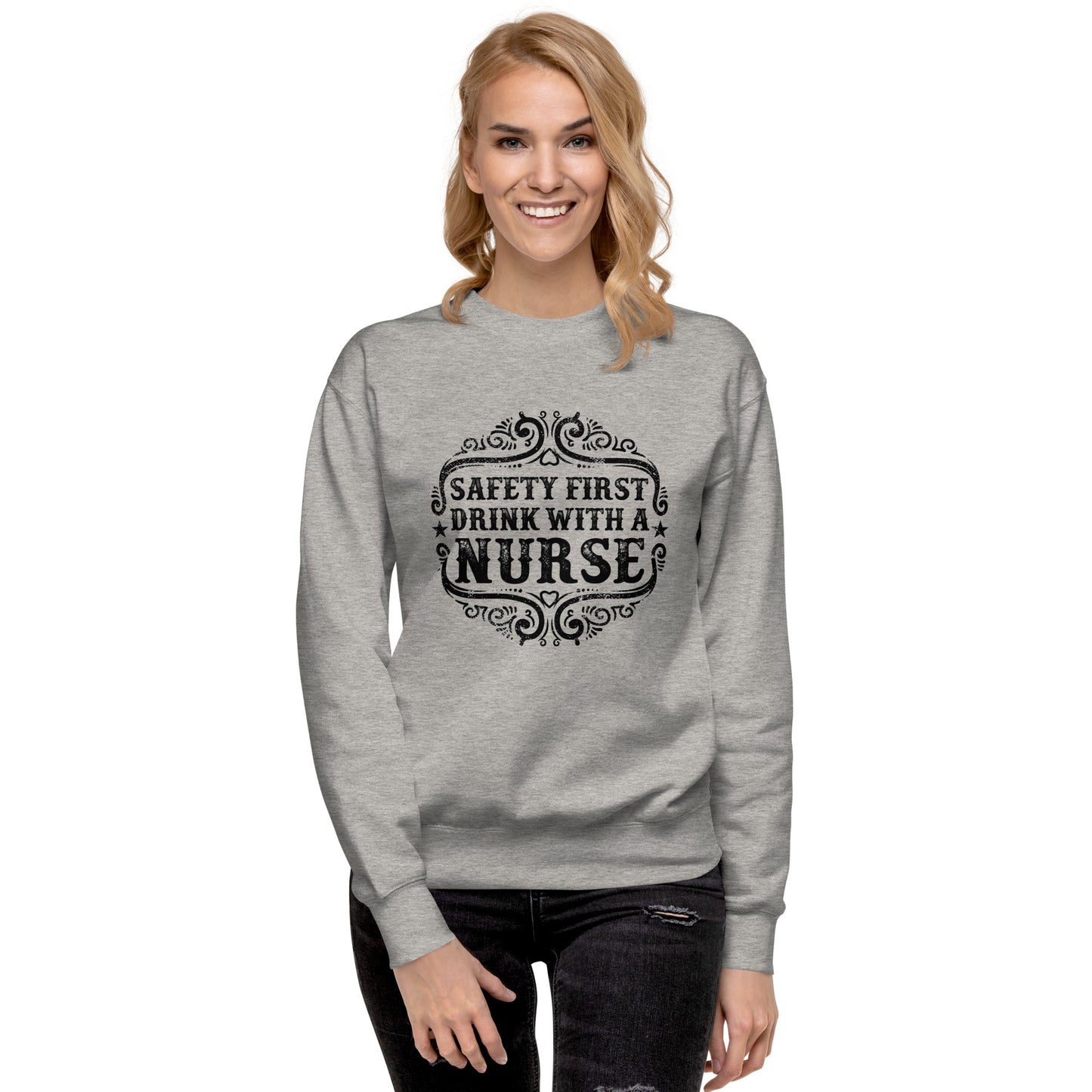 Guardian Nurse Sweatshirt