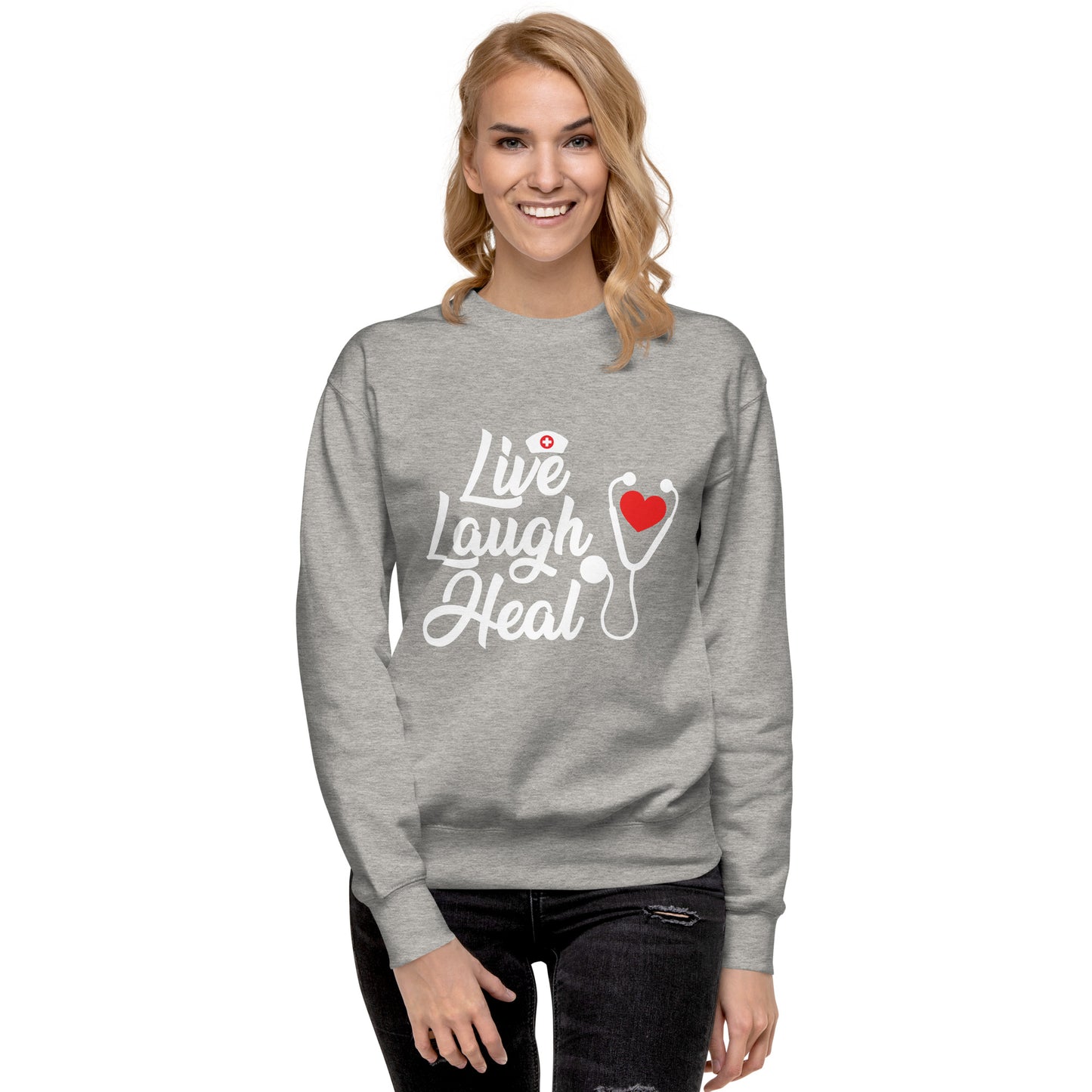 Healer's Humor Sweatshirt