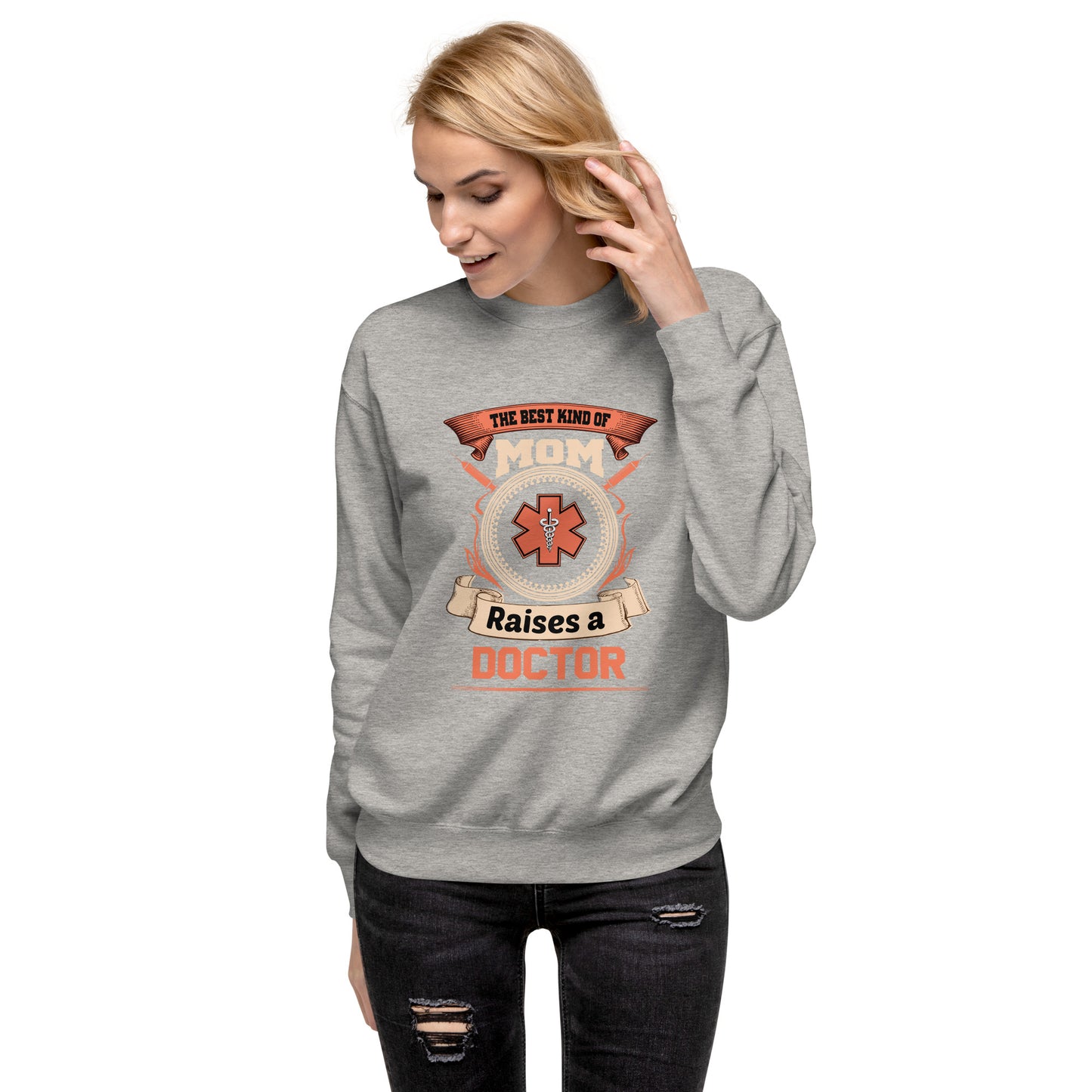 Medic Mom Sweatshirt