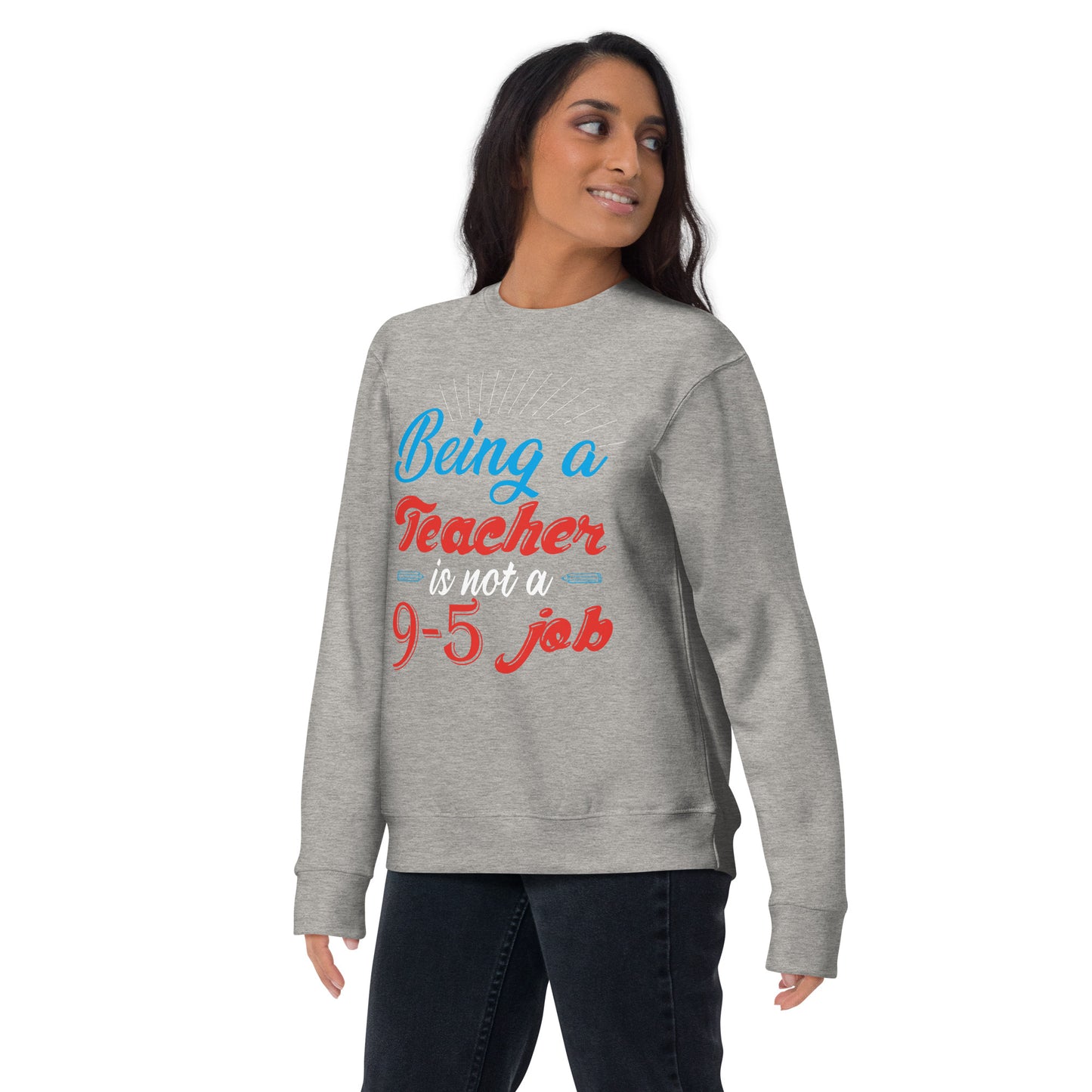 Beyond the Bell Sweatshirt