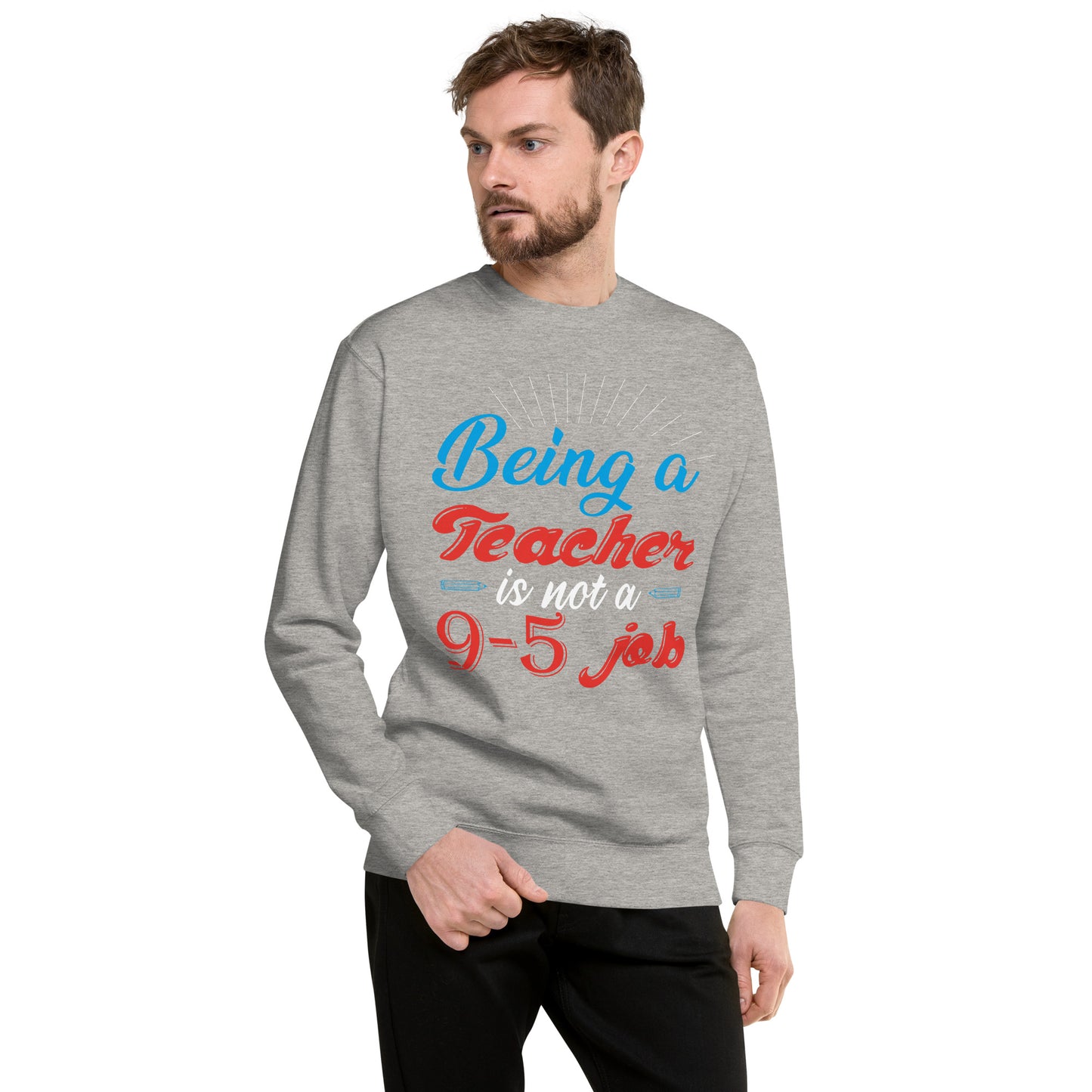 Beyond the Bell Sweatshirt