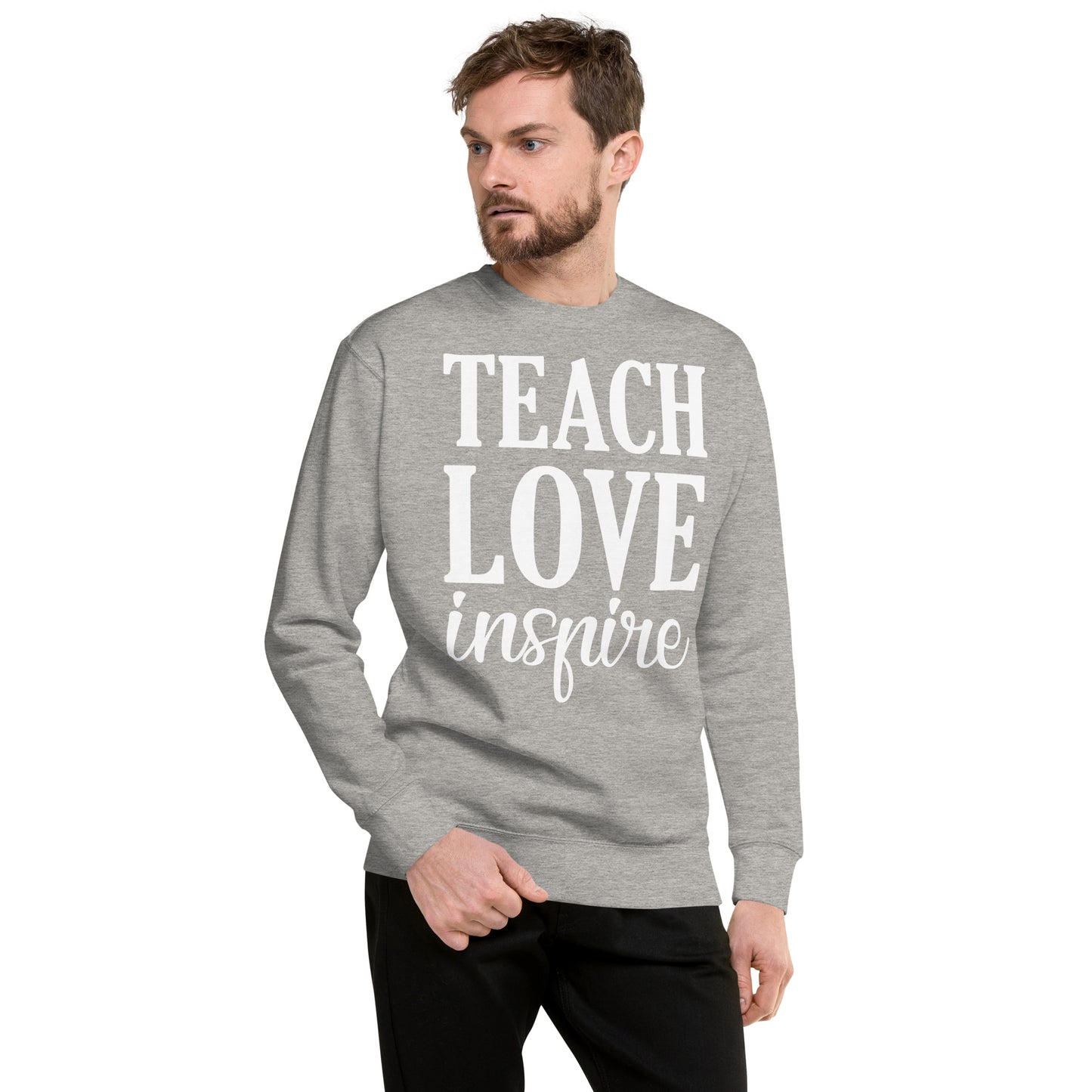 Educator's Creed Sweatshirt