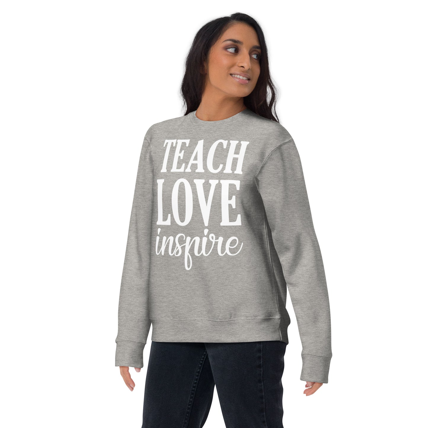 Educator's Creed Sweatshirt